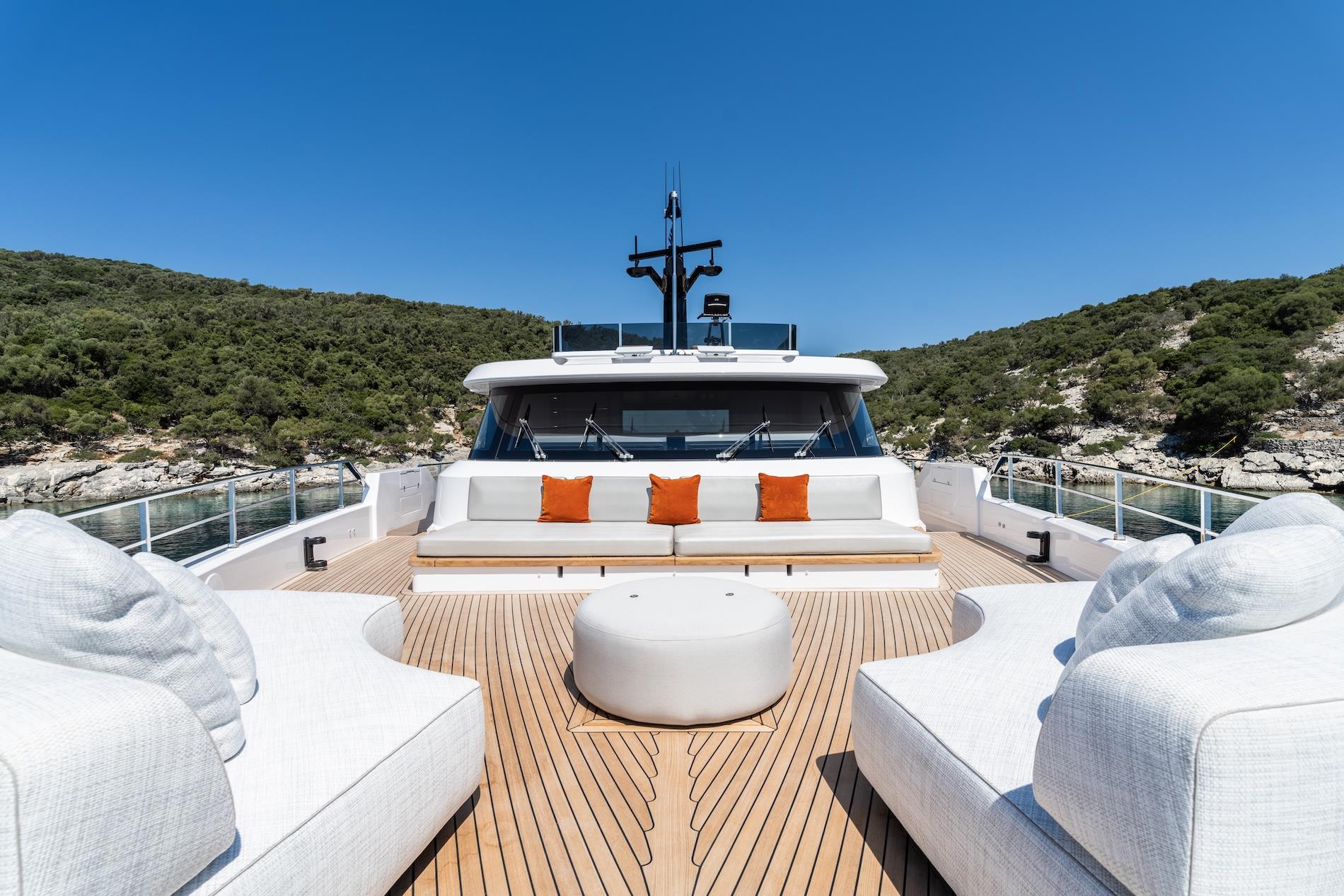 2024 CUSTOM LINE NAVETTA 30 